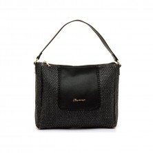 Bolsos Casual de Mujer MARIAMARE SABOR Negro 62347