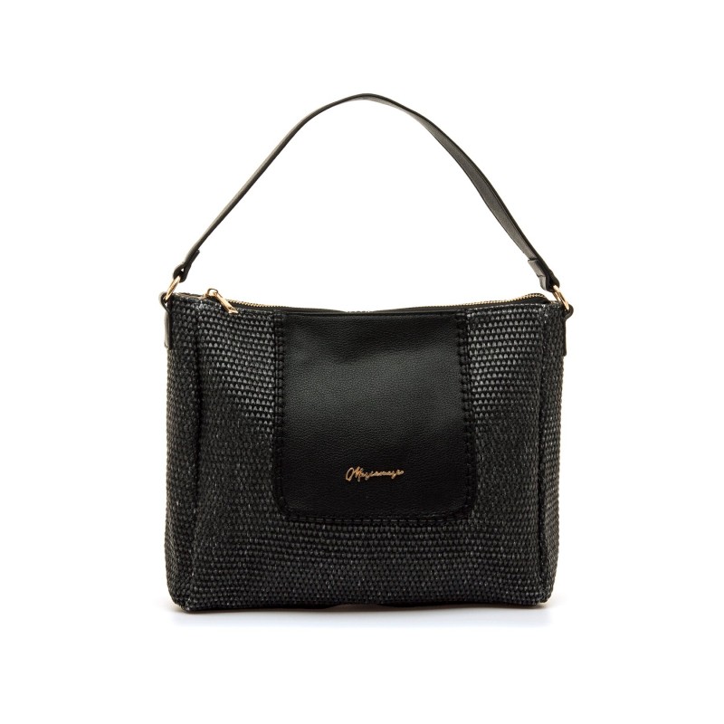 Bolsos Casual de Mujer MARIAMARE SABOR Negro 62347