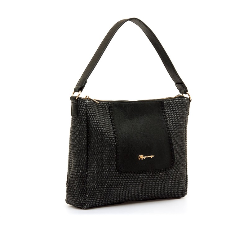 Bolsos Casual de Mujer MARIAMARE SABOR Negro 62347