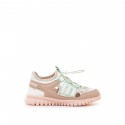 Sandalias Sport de Niño MTNG KIDS SUBWAY Rosa 62402