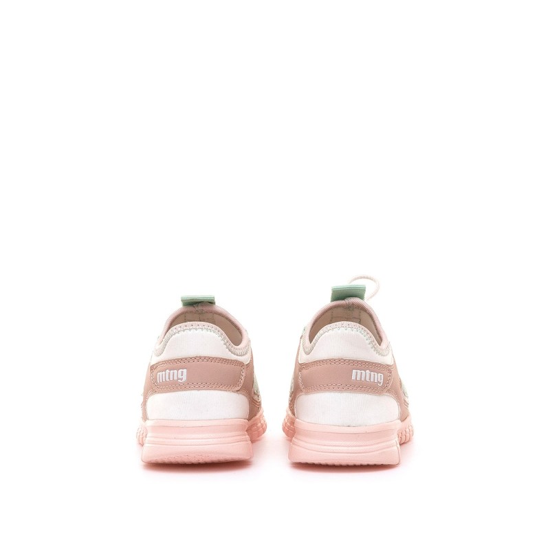 Sandalias Sport de Niño MTNG KIDS SUBWAY Rosa 62402