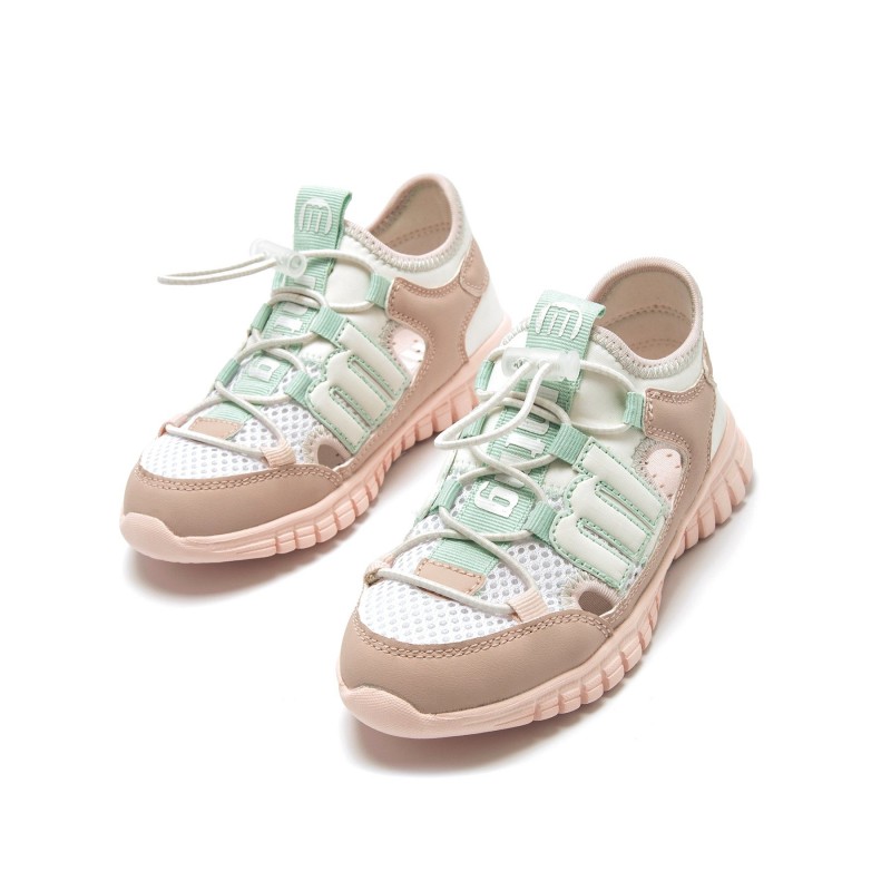 Sandalias Sport de Niño MTNG KIDS SUBWAY Rosa 62402