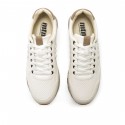 deportivas Casual de Hombre MTNG PORLAND Blanco 62487