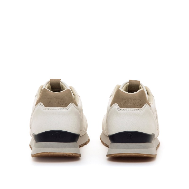 deportivas Casual de Hombre MTNG PORLAND Blanco 62487