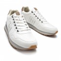 deportivas Casual de Hombre MTNG PORLAND Blanco 62487