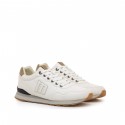 deportivas Casual de Hombre MTNG PORLAND Blanco 62487