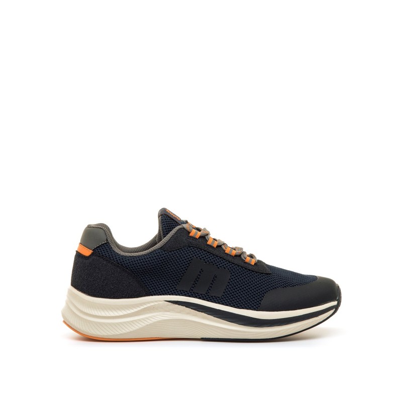 deportivas Sport de Hombre MTNG SOMO Azul 62499