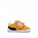 deportivas Casual de Niño MTNG KIDS RESPECT Amarillo 62415