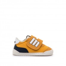 deportivas Casual de Niño MTNG KIDS RESPECT Amarillo 62415