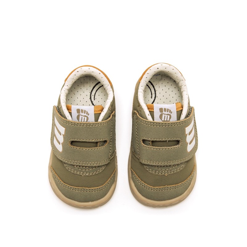deportivas Casual de Niño MTNG KIDS RESPECT Verde 62416