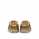 deportivas Casual de Niño MTNG KIDS RESPECT Verde 62416
