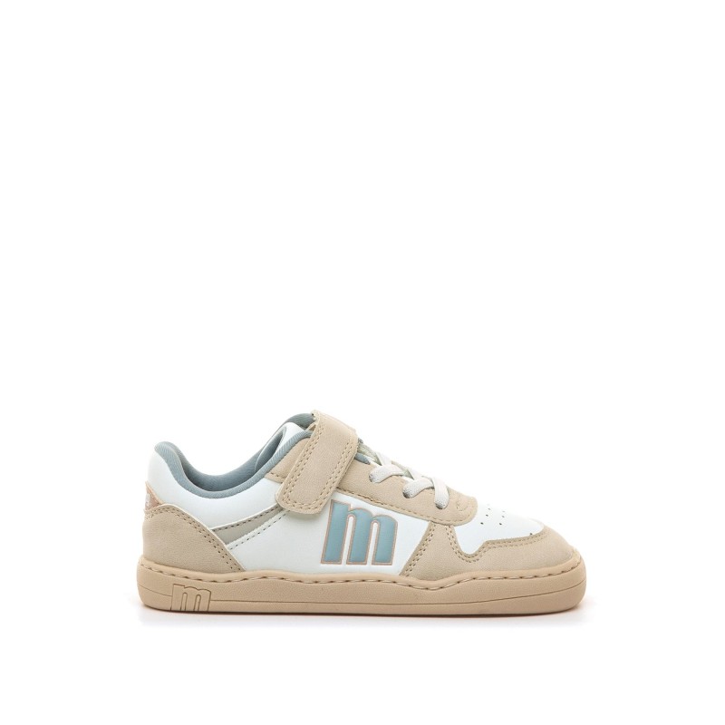 deportivas Casual de Niño MTNG KIDS RESPECT 2 Blanco 62442