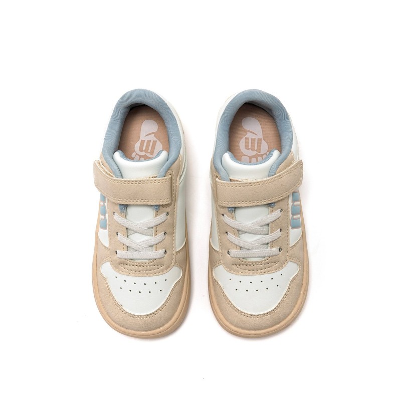 deportivas Casual de Niño MTNG KIDS RESPECT 2 Blanco 62442