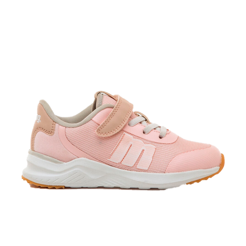 Sneakers Niño Mustang 48975 Nude