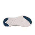 Sneakers Hombre Skechers Bobs Moda Flex Gris