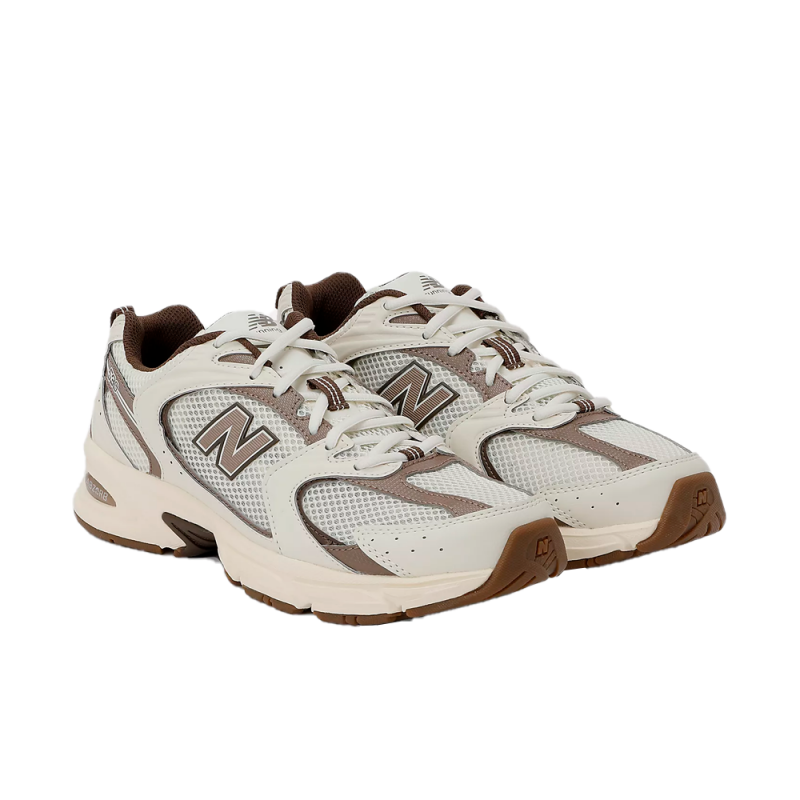 Sneakers Mujer New Balance Mr530 Beig-marron