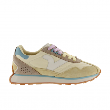 Sneakers Mujer Victoria 8812101 Amarillo