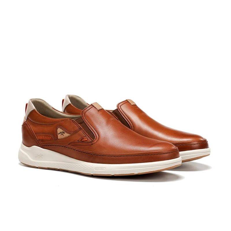 Zapatos de Sport Hombre Fluchos F2445 Cuero