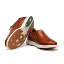 Zapatos de Sport Hombre Fluchos F2445 Cuero