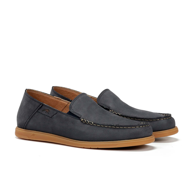 Zapatos de Sport Hombre Fluchos F2193 Marino