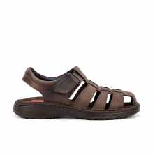 Sandalias Hombre Fluchos F2198 Marron