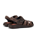 Sandalias Hombre Fluchos F2198 Marron