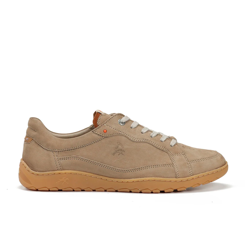 Zapatos de Sport Hombre Fluchos F2220 Taupe