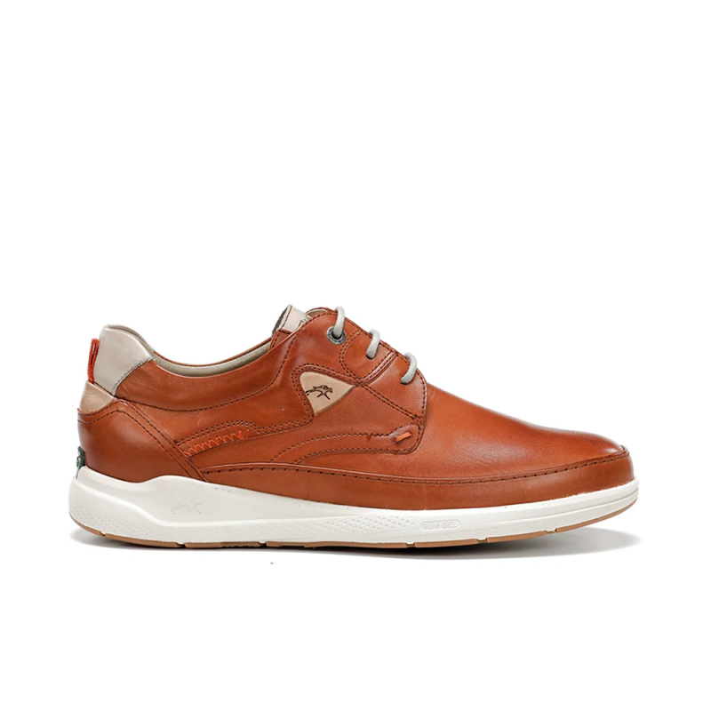 Zapatos de Sport Hombre Fluchos F2443 Cuero