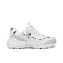 Sneakers Mujer Skechers D'lites - New Heat Blanco