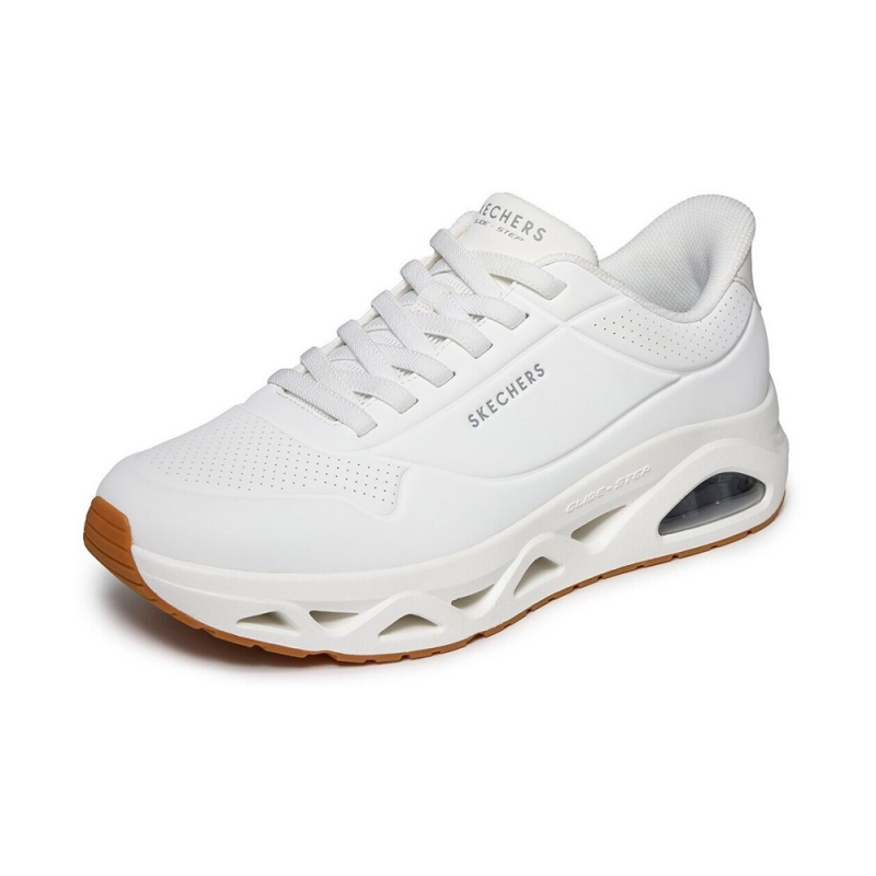 Sneakers Hombre Skechers 183420 Blanco