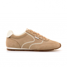 Sneakers Dames Mustang Janet 60951 Grijs