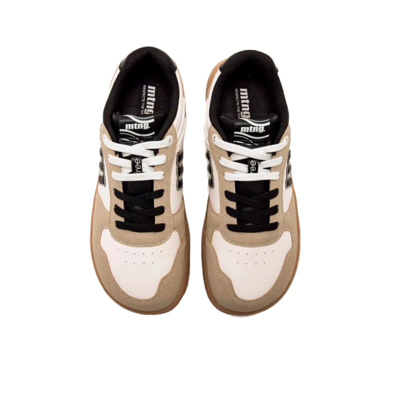 Barefoot Hombre Mustang Barefoot Free Miami Blanco-beig