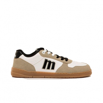 Barefoot Hombre Mustang Barefoot Free Miami Blanco-beig
