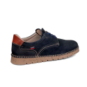Zapatos de Sport Hombre Callaghan 65201 Azul
