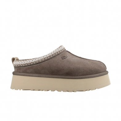 Zuecos Mujer Ugg W Taz Ii Gris