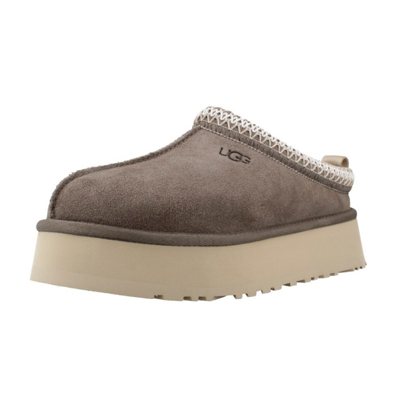 Zuecos Mujer Ugg W Taz Ii Gris