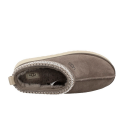 Zuecos Mujer Ugg W Taz Ii Gris