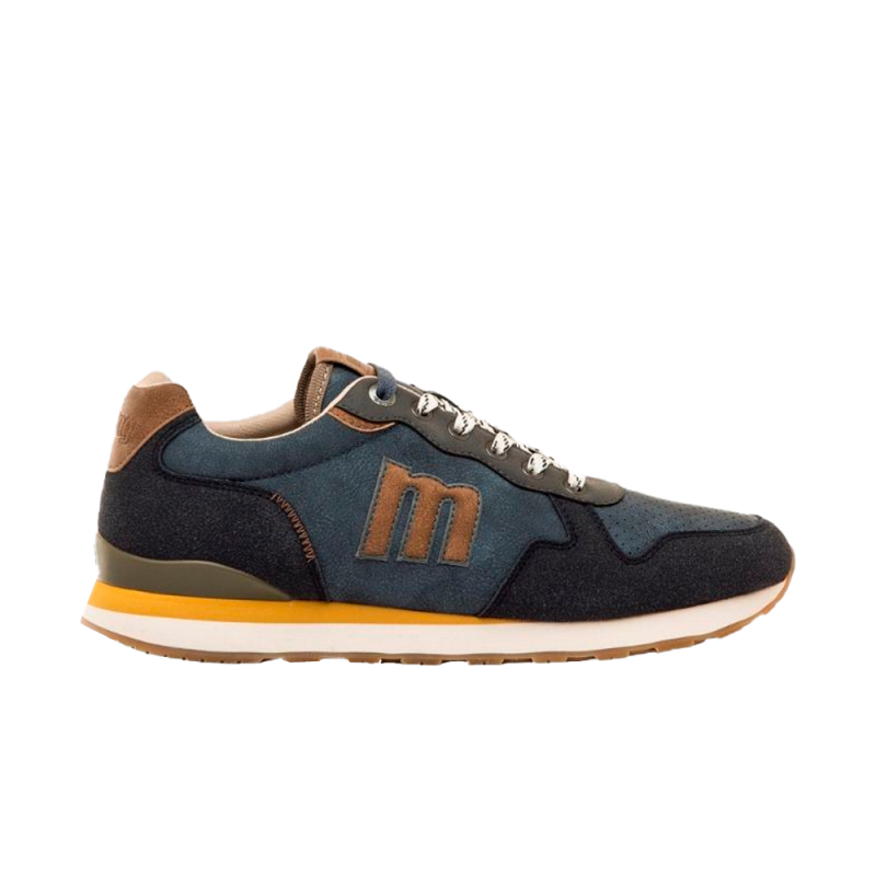 Sneakers Hombre Mustang 84835 Marino