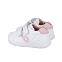 Barefoot Niño Biomecanics 252510 Blanco-rosa