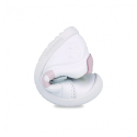 Barefoot Niño Biomecanics 252510 Blanco-rosa