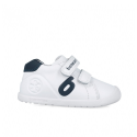 Barefoot Niño Biomecanics 252510 Blanco-azul