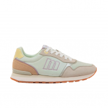 Sneakers Mujer Mustang 60909 Menta