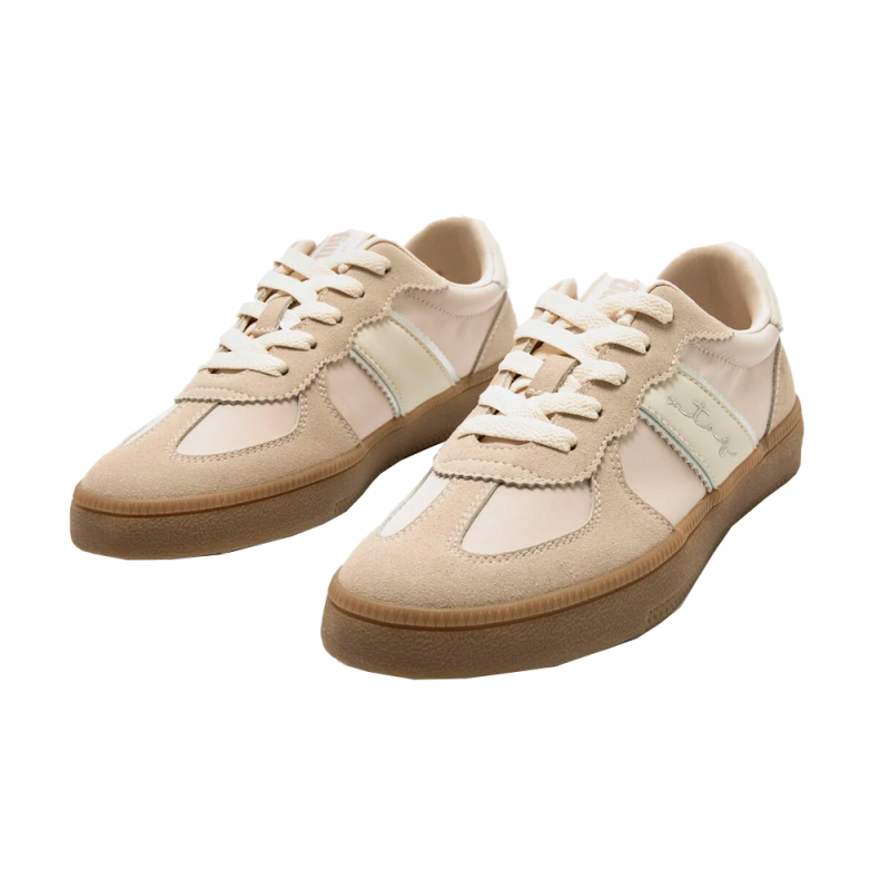 Sneakers Mujer Mustang 60860 Beig