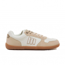 Barefoot Mujer Mustang 60840 Blanco-beig