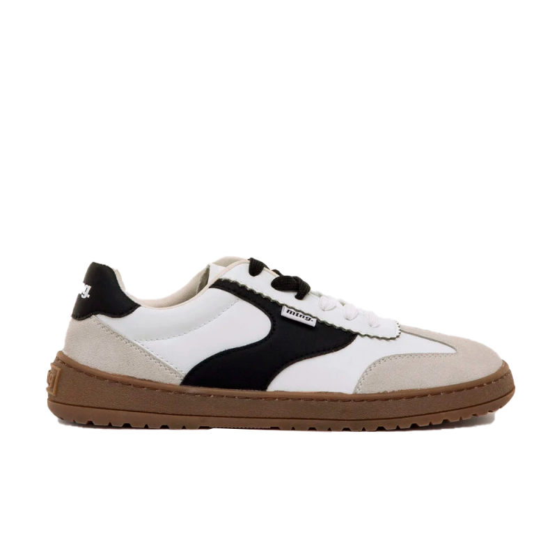 Barefoot Mujer Mustang 60948 Blanco-negro