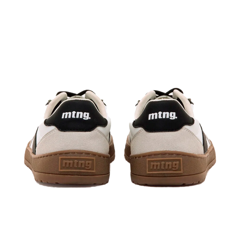 Barefoot Mujer Mustang 60948 Blanco-negro