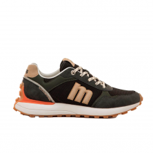 Sneakers Hombre Mustang 84841 Gris