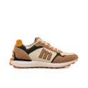 Sneakers Hombre Mustang 84841 Beig