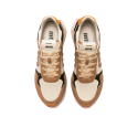Sneakers Hombre Mustang 84841 Beig