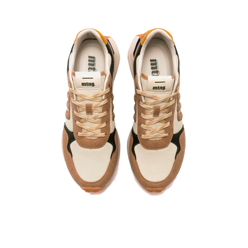 Sneakers Hombre Mustang 84841 Beig